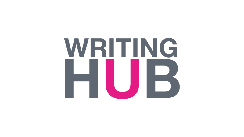The Writing Hub logo